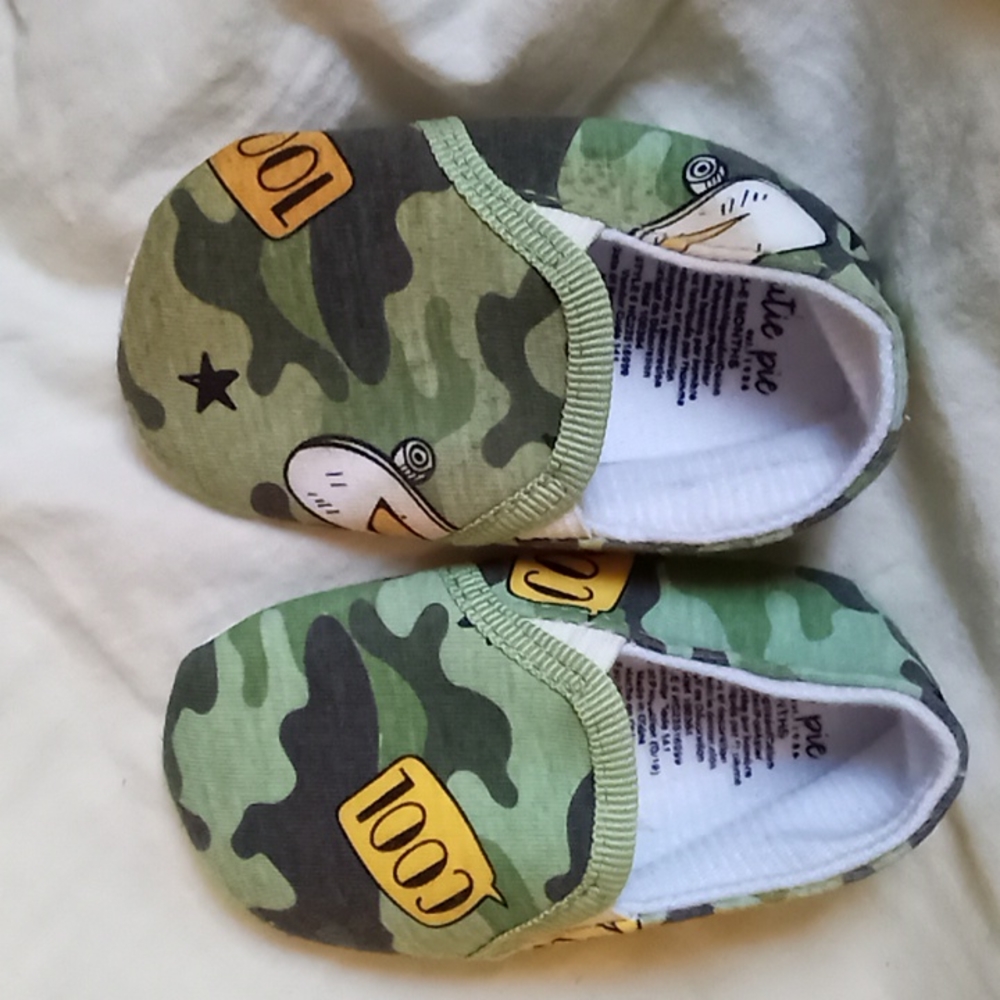 Cool skateboard shoes